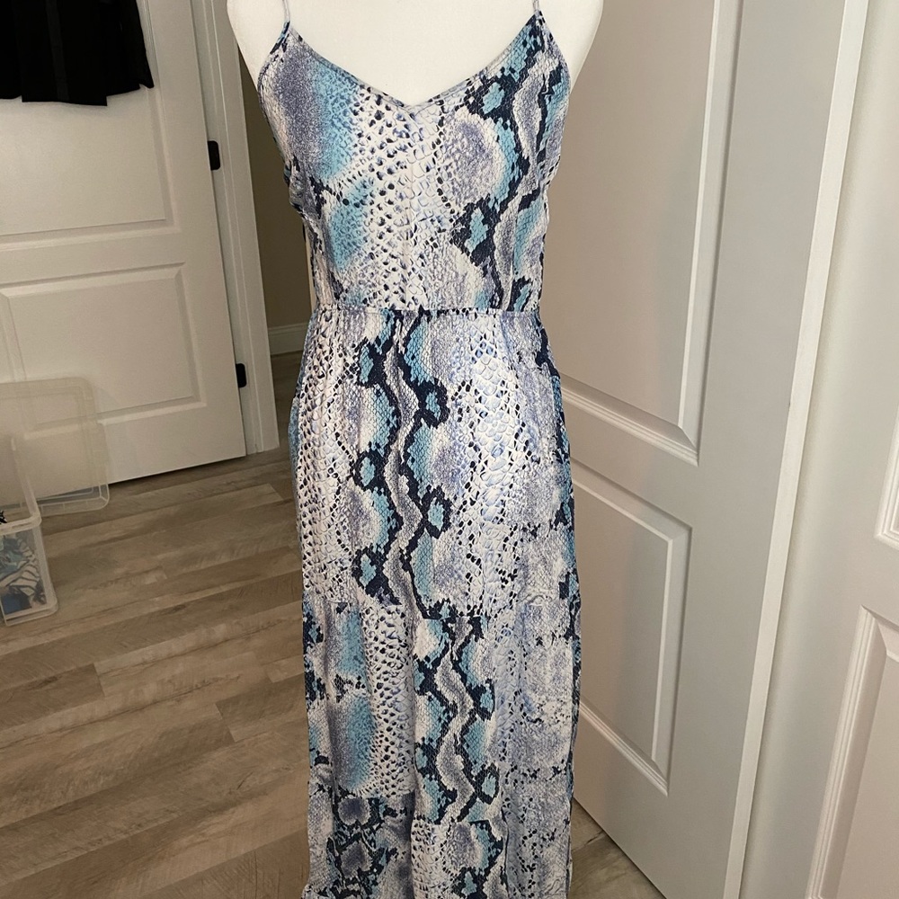 Long dress